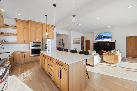 Tiny photo for 5823 E ELKHORN DR, Eden, UT 84310 (MLS # 2139671)