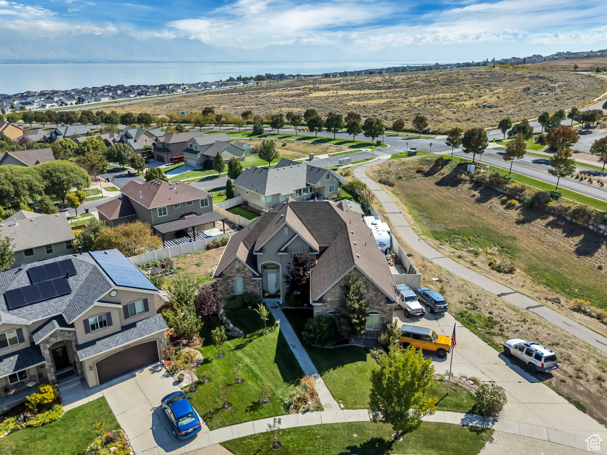 VILLAGE OF FOX HOLLOW - Residential