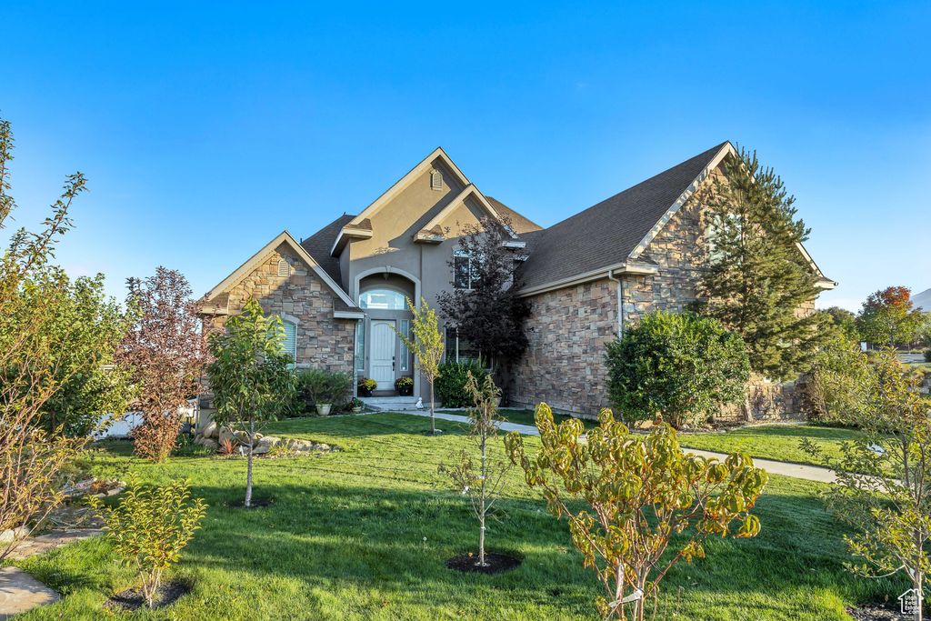 Photo of 2868 S COTTONTAIL LOOP, Saratoga Springs, UT 84045 (MLS # 2116139)