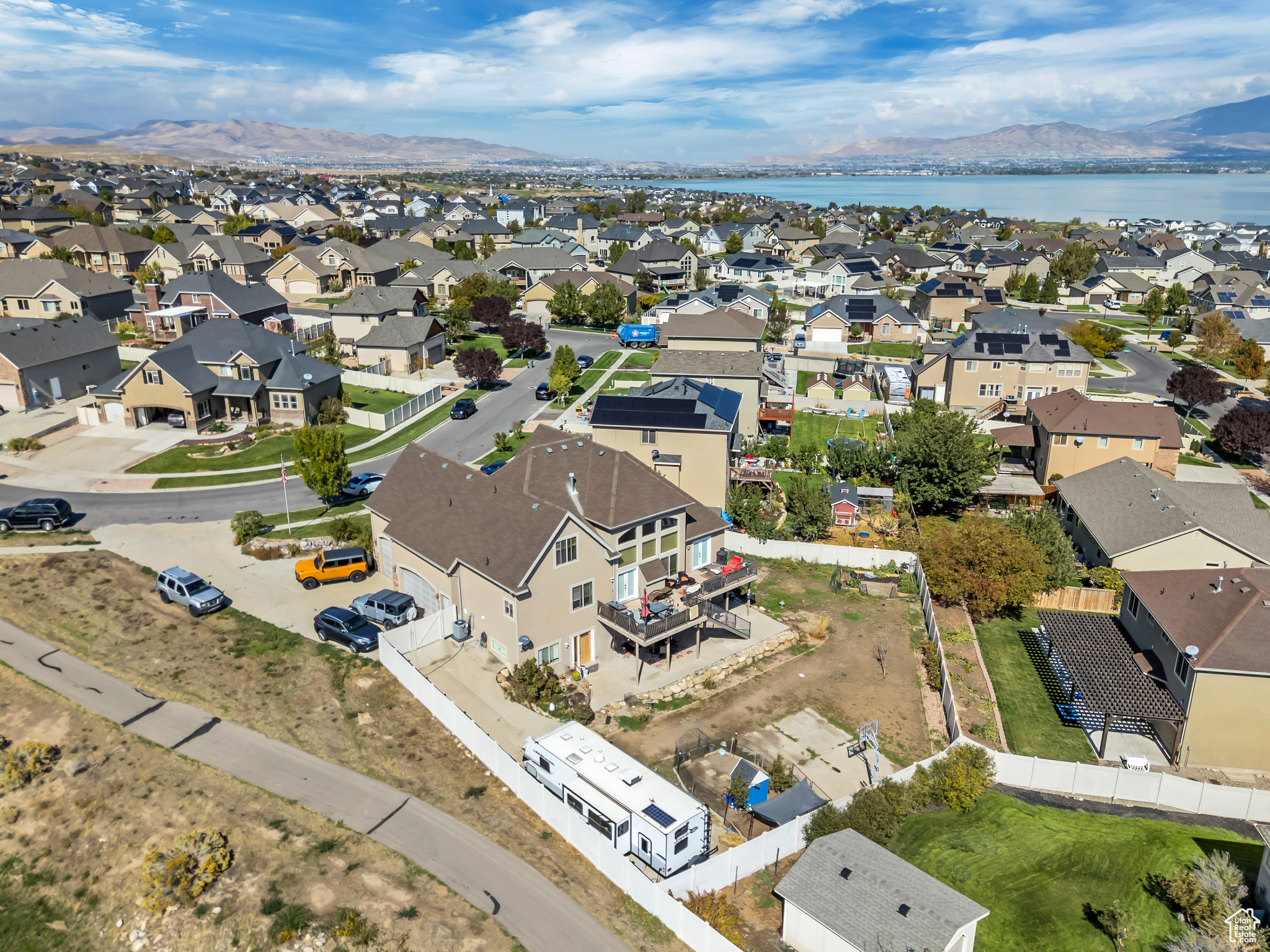 VILLAGE OF FOX HOLLOW - Residential