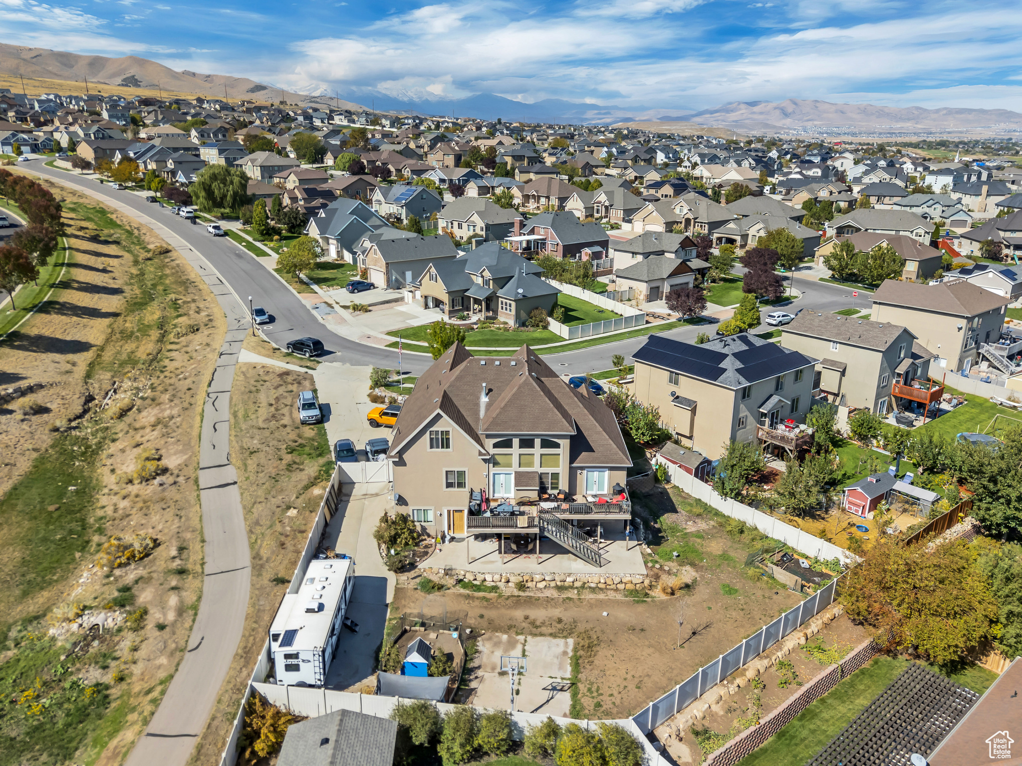 VILLAGE OF FOX HOLLOW - Residential