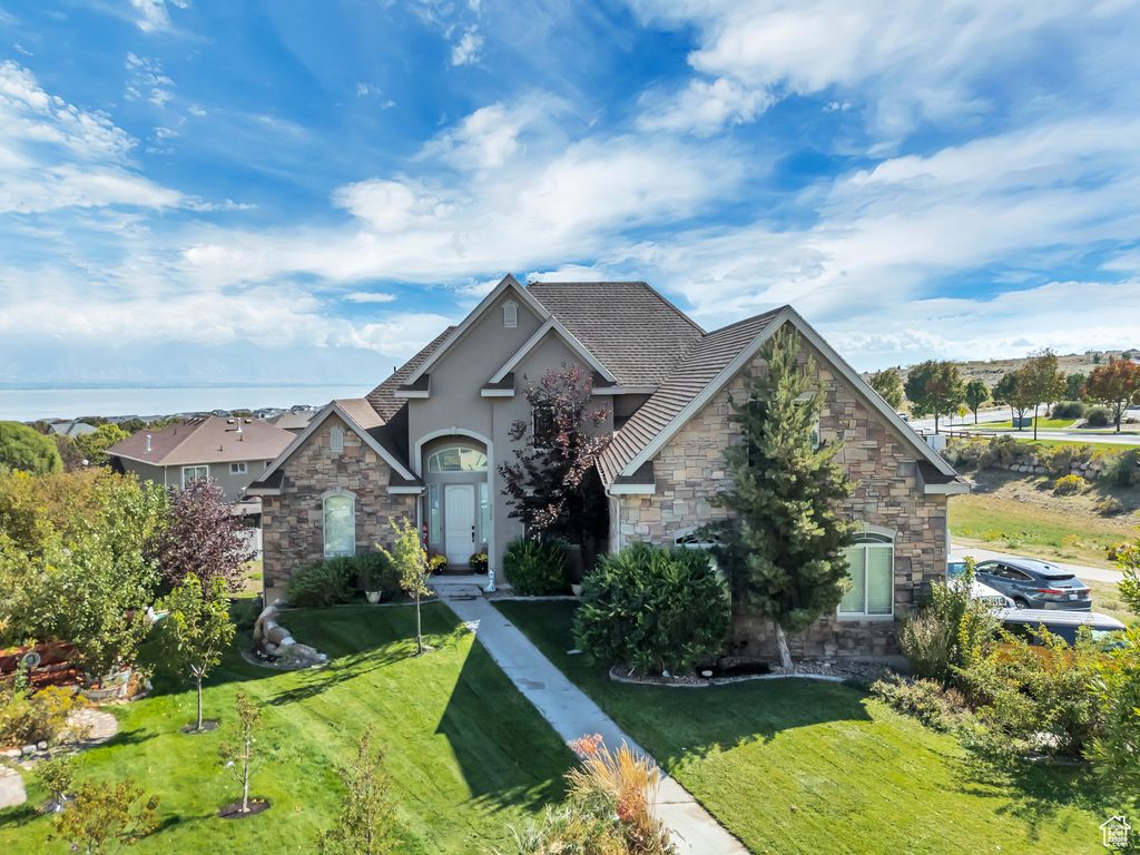 Photo of 2868 S COTTONTAIL LOOP, Saratoga Springs, UT 84045 (MLS # 2116139)