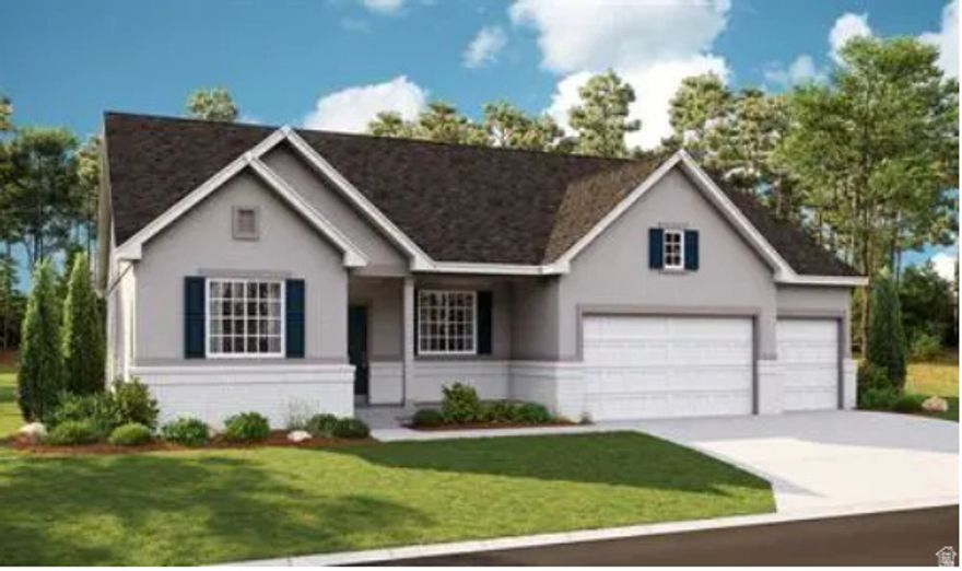 The Helena is a beautifully designed rambler that gives you space where it counts, and flexibility where you need it most.  Open-concept kitchen, dining, and great room, with option for a sunroom or primary retreat.  Quartz countertops in kitchen and bathrooms  Spacious owner's suite with private bath and walk-in closet  Flex space that can be formal dining, an office, or a sitting room  9' ceilings for a bright, airy feel  3-car garage for storage, toys, hobbies, or extra parking  Thoughtful single-level living But here's the real question...  Do you want a formal dining space, or a private office?  A larger kitchen island for entertaining, or a bonus room above the garage?  How about upgraded finishes? This is your opportunity to design intentionally. A rambler gives you convenience and long-term comfort, but the real value comes from choosing what you want and investing your hard-earned money in the features that matter most to your lifestyle. Let's keep you in a payment you're comfortable with and design a Helena that truly feels like home. Message me and let's start building around your priorities.  Price is the base cost of home without lot premium or upgrades