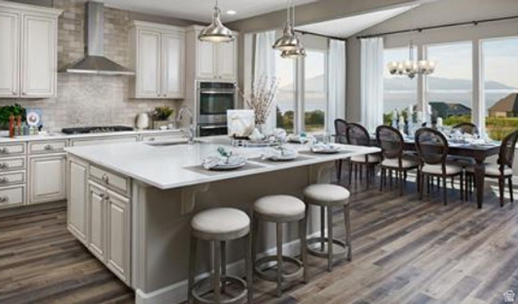 Photo of 1909 E BURGER ST #1417, Lake Point, UT 84074 (MLS # 2138705)