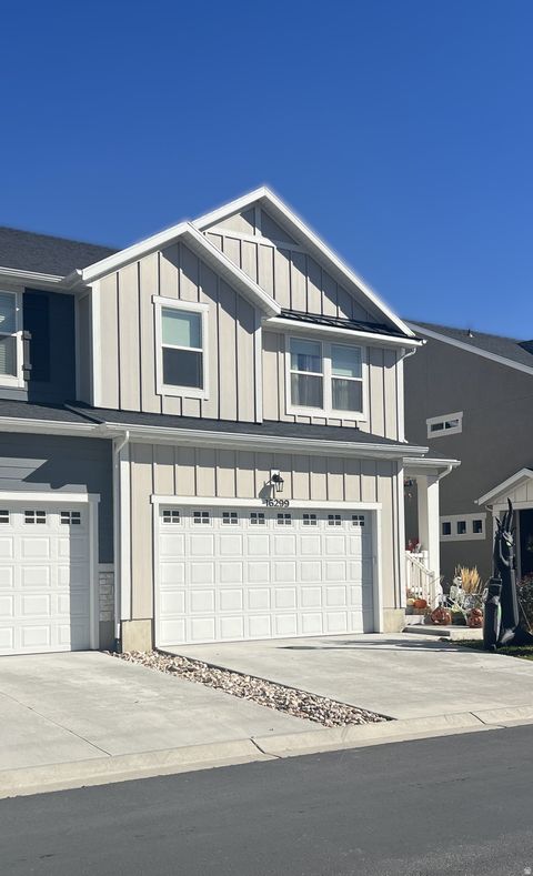 Photo of 16299 S TRUSS DR, Bluffdale, UT 84065 (MLS # 2120802)