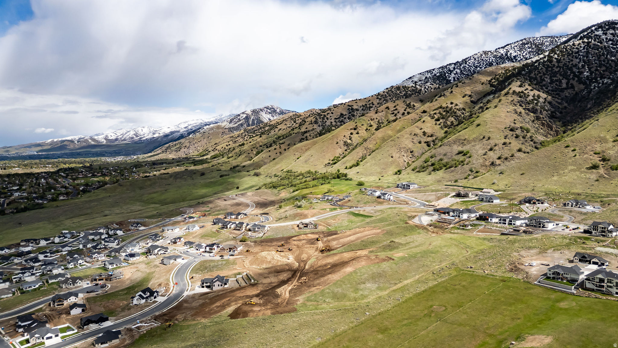 HOMES ON THE KNOLL PHASE 2 - Land