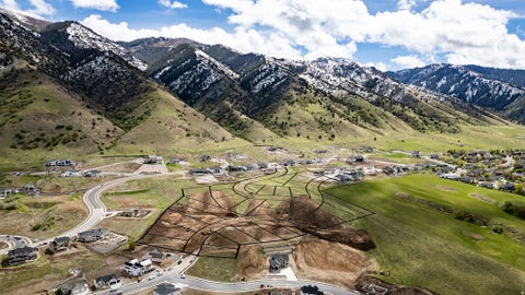 Vacant Land For Sale - 815 E 200 #6<br/> Cache County, Providence, UT 84332