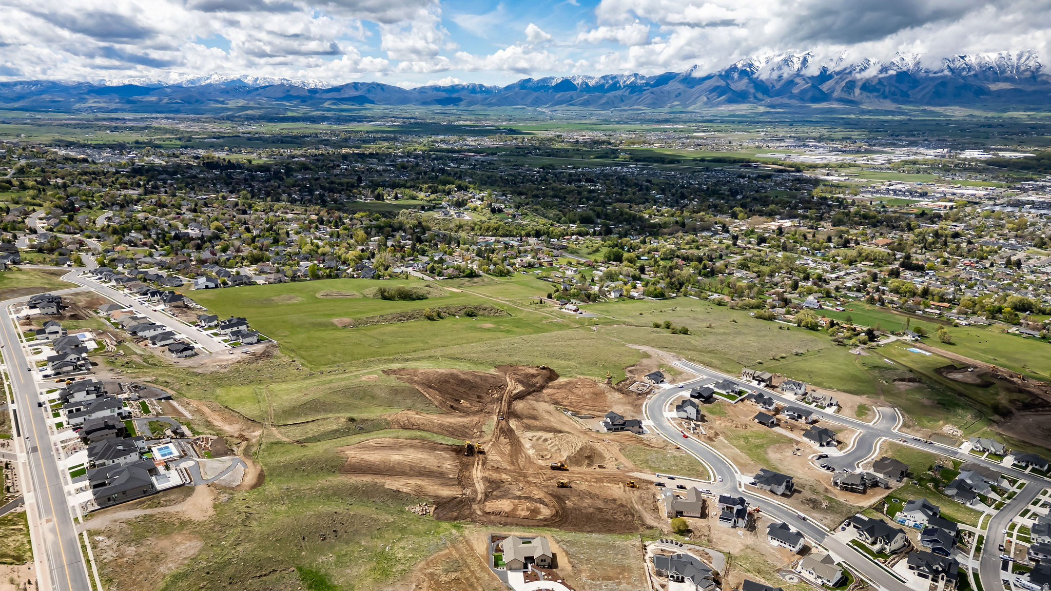 HOMES ON THE KNOLL PHASE 2 - Land
