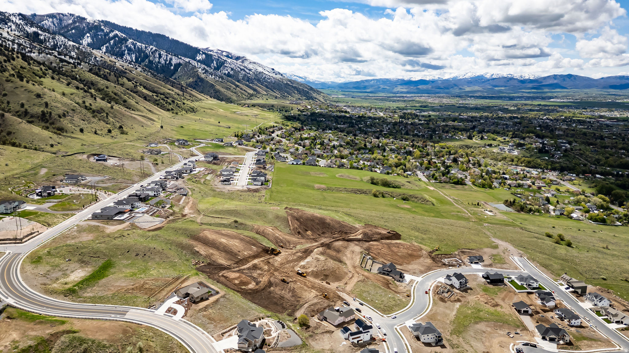 HOMES ON THE KNOLL PHASE 2 - Land