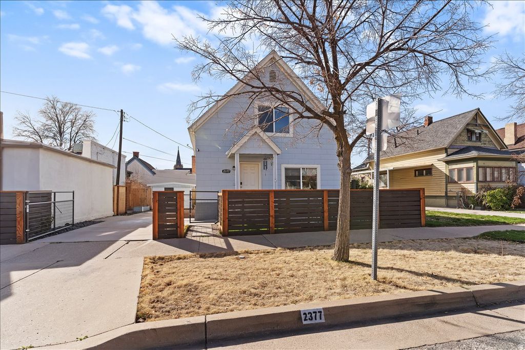 Photo of 2377 JEFFERSON AVE, Ogden, UT 84401 (MLS # 2144426)