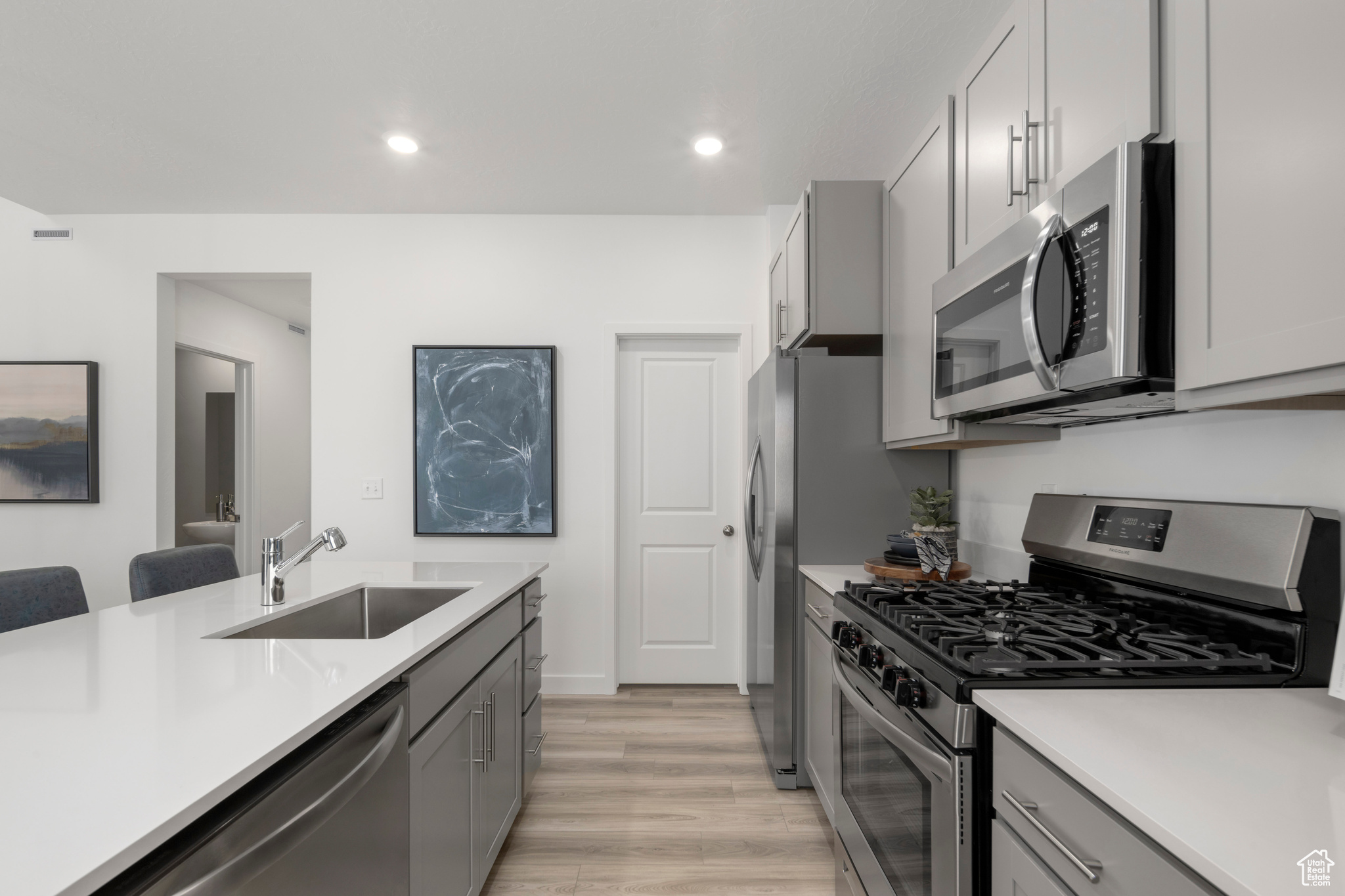 THE VALLEY AT WILDFL - Residential