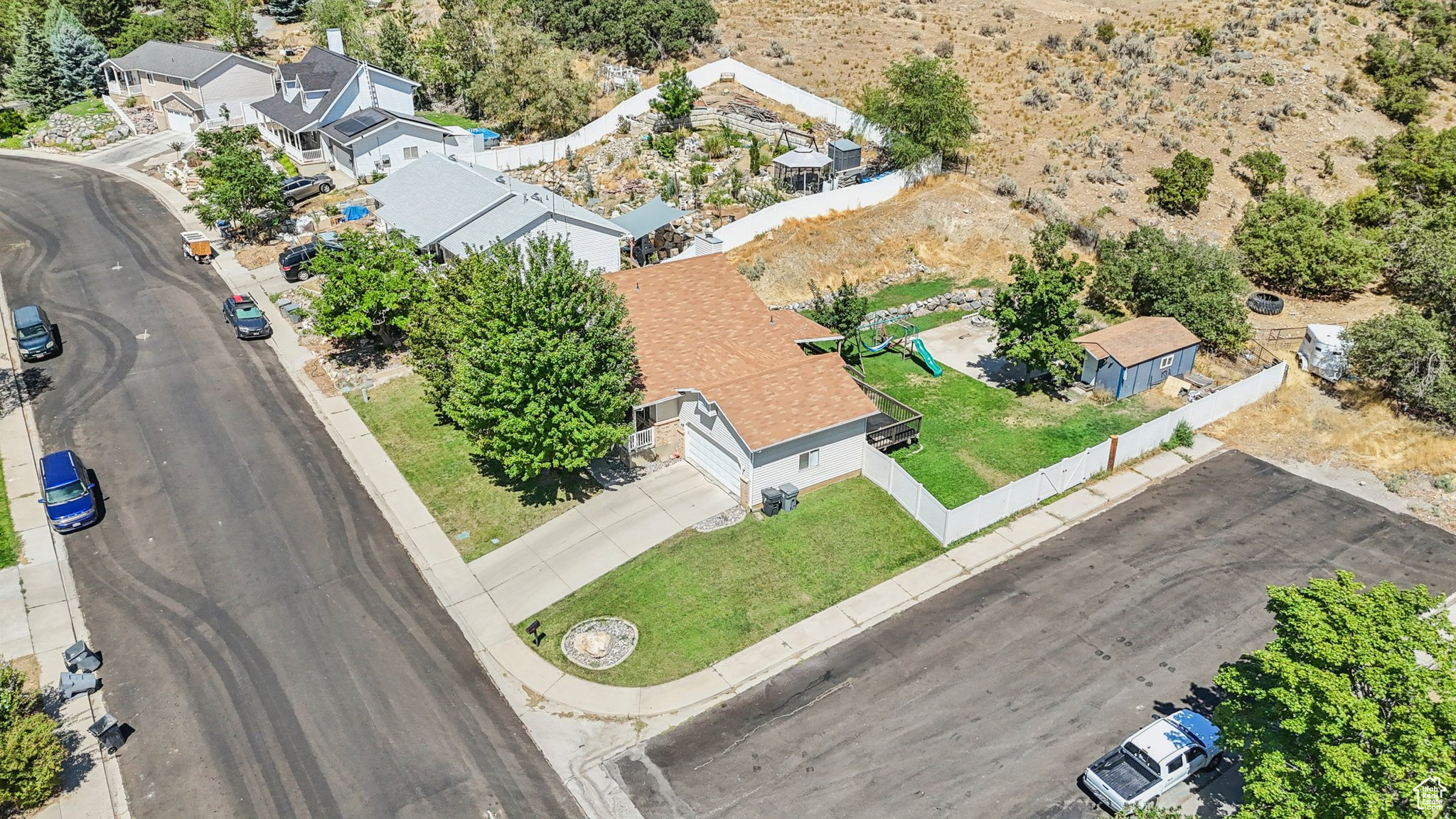 BLACKHAWK ESTATES - Residential