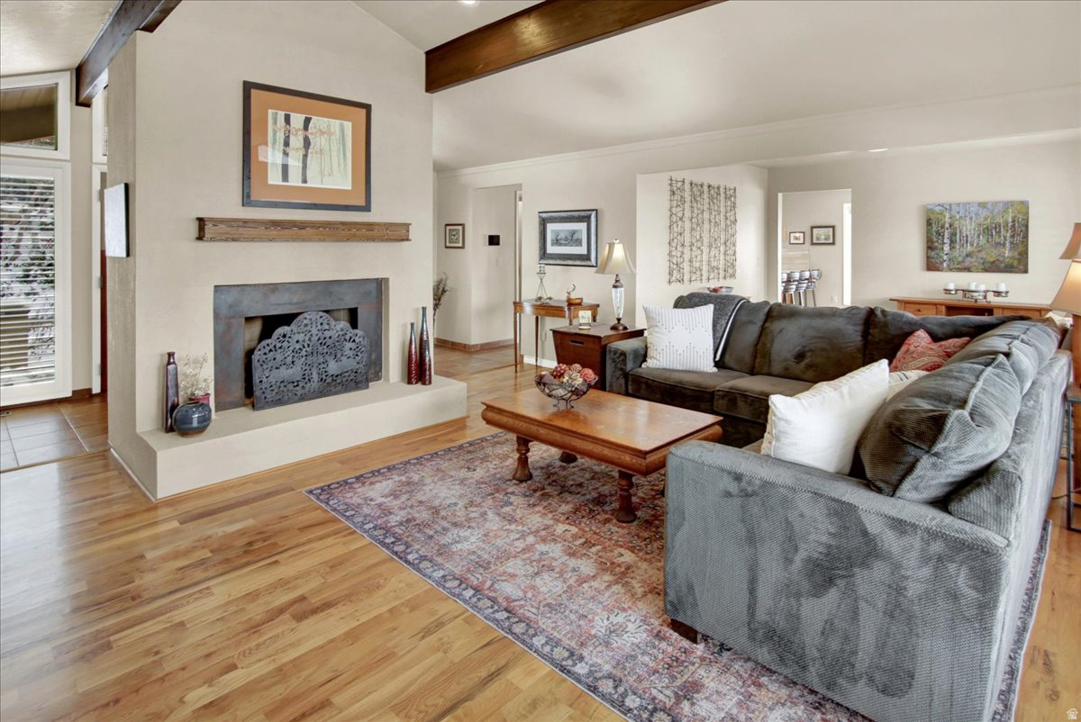 BEUS HILLS SUBDIVISION - Residential