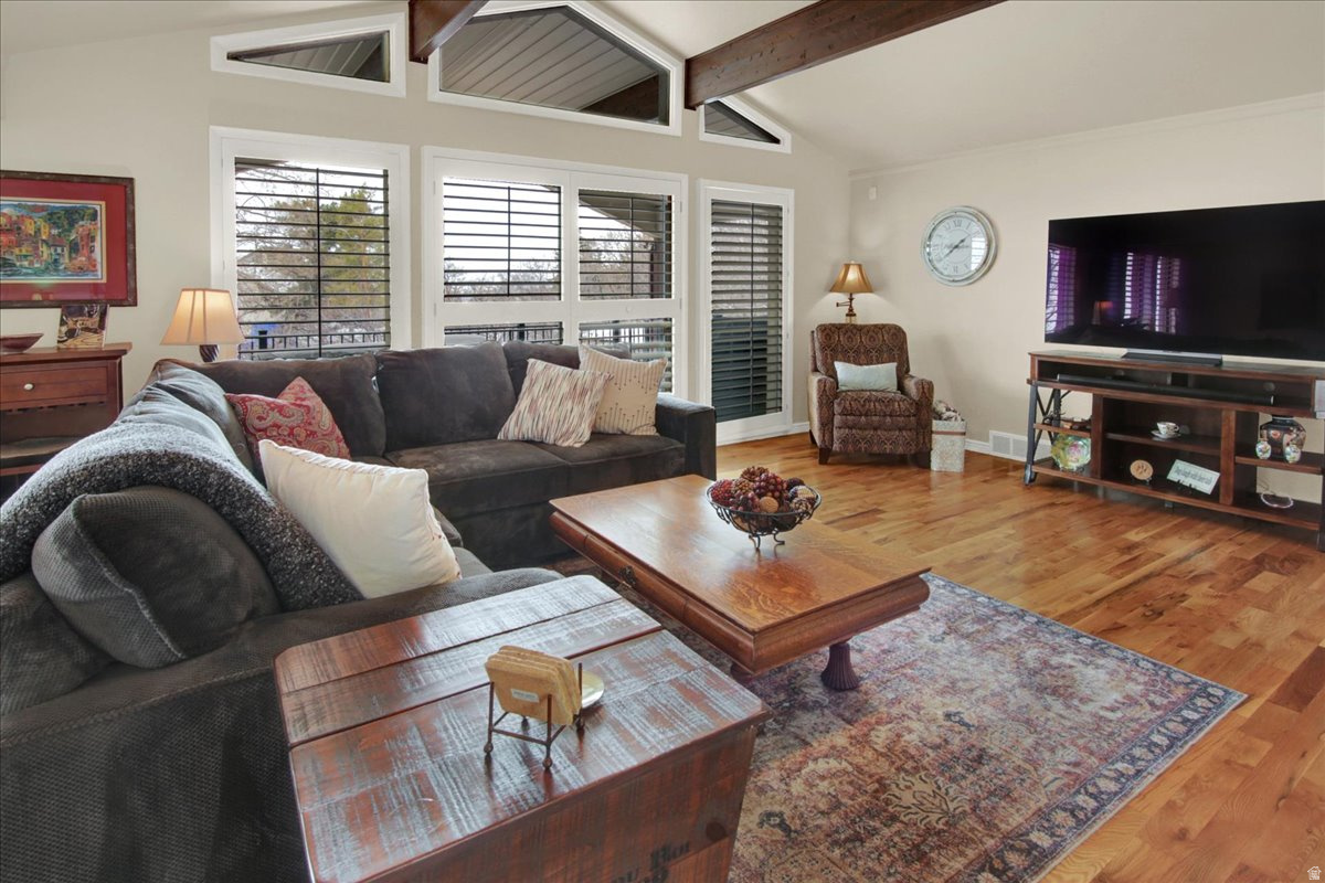 BEUS HILLS SUBDIVISION - Residential