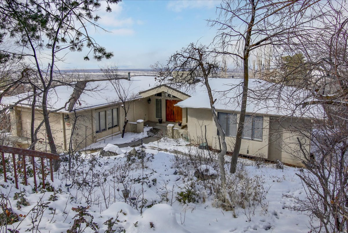 BEUS HILLS SUBDIVISION - Residential