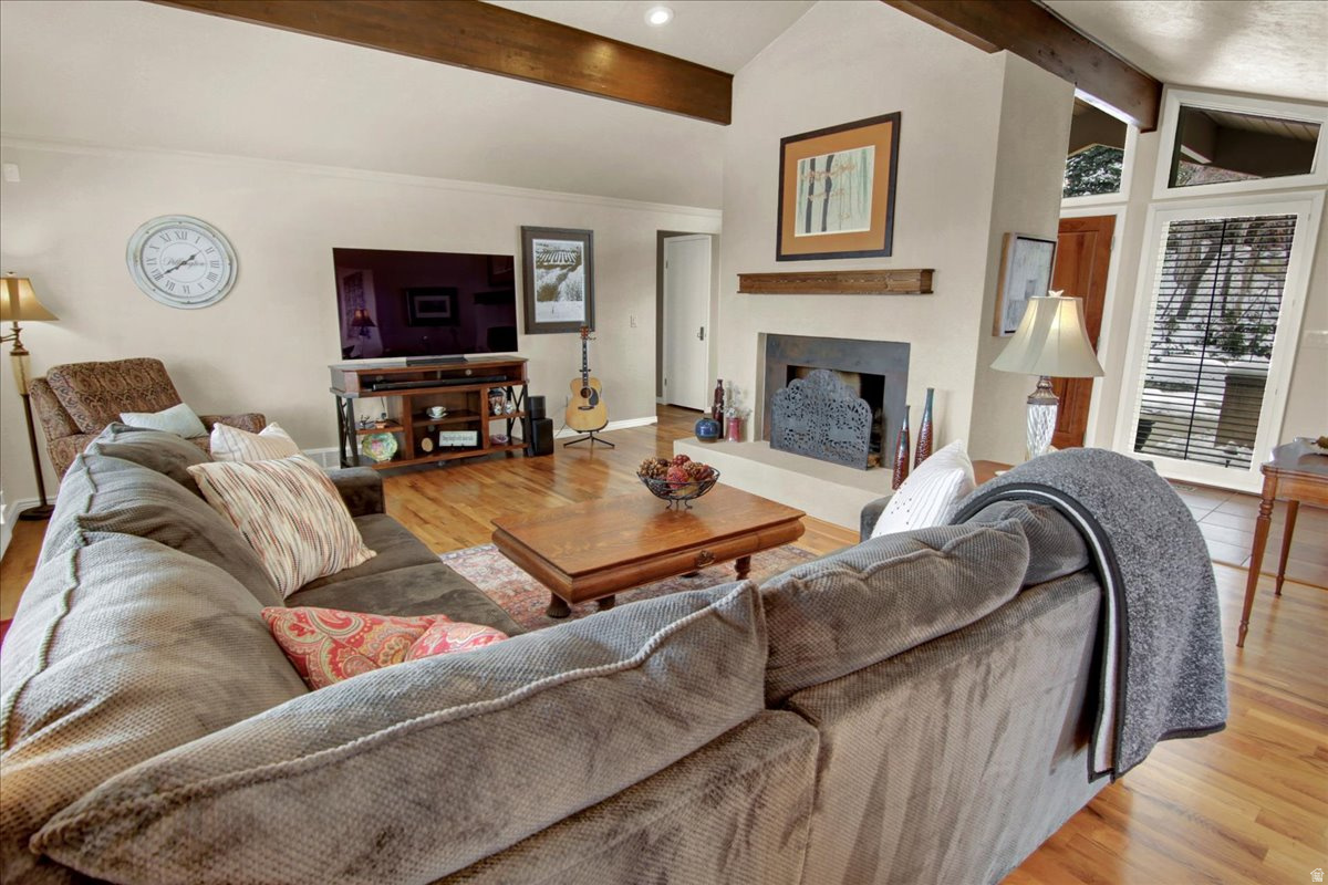 BEUS HILLS SUBDIVISION - Residential