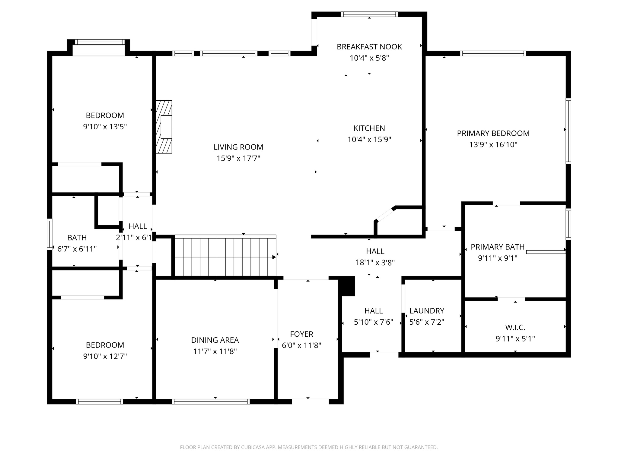 GARFIELD - Residential