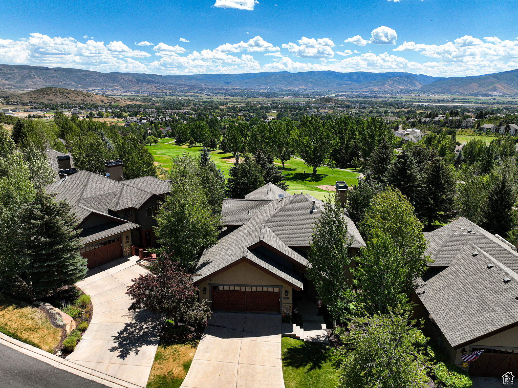 TURNBERRY WOODS - Residential