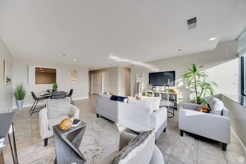 Tiny photo for 44 W 300 S #2306S, Salt Lake City, UT 84101 (MLS # 2055569)