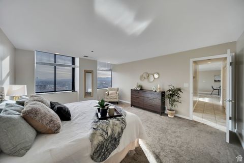 Tiny photo for 44 W 300 S #2306S, Salt Lake City, UT 84101 (MLS # 2055569)