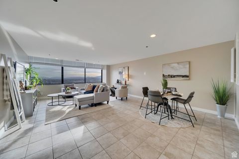 Tiny photo for 44 W 300 S #2306S, Salt Lake City, UT 84101 (MLS # 2055569)