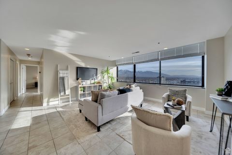 Tiny photo for 44 W 300 S #2306S, Salt Lake City, UT 84101 (MLS # 2055569)