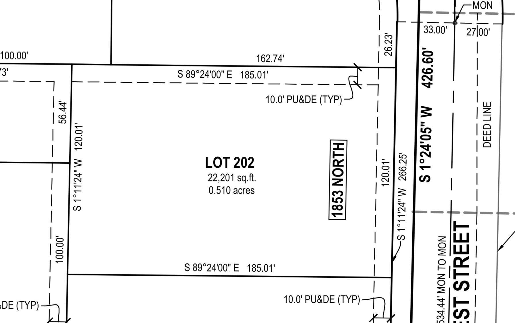FREMONT MEADOWS - Residential