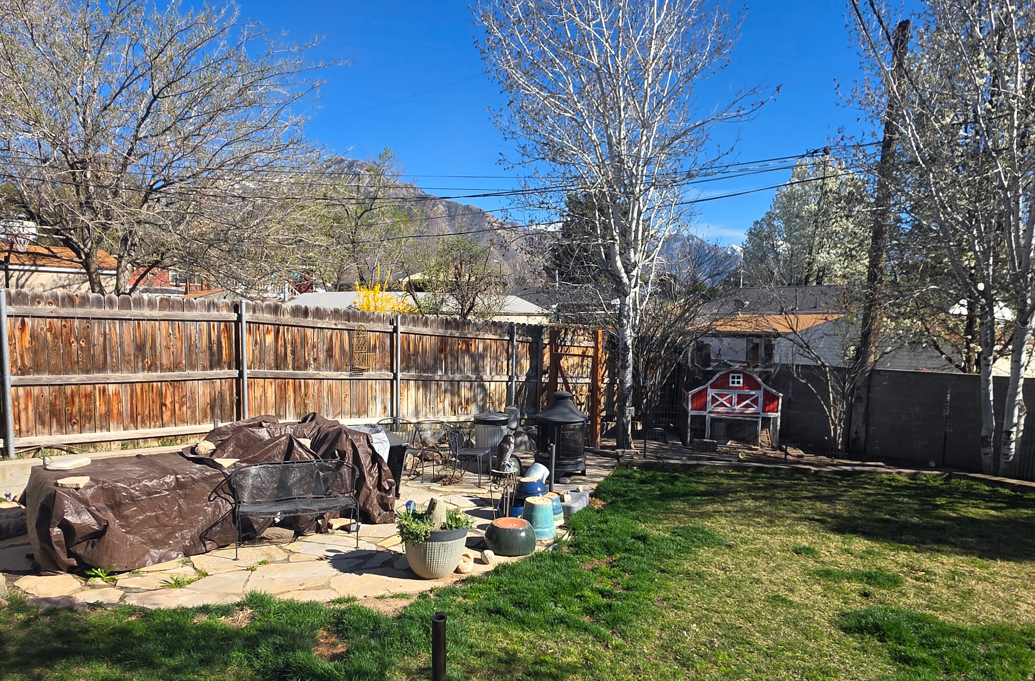 WOODSIDE HEIGHTS - Residential