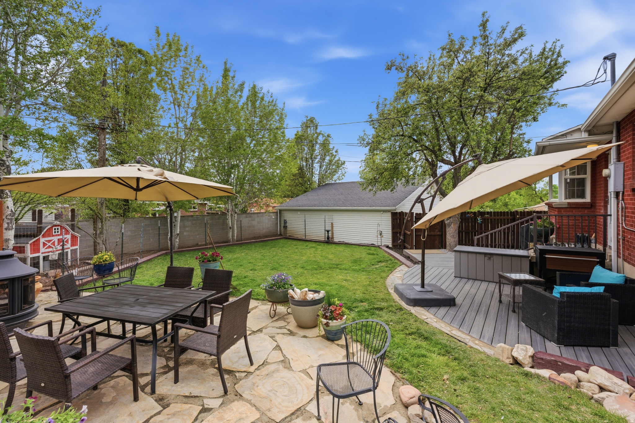 WOODSIDE HEIGHTS - Residential