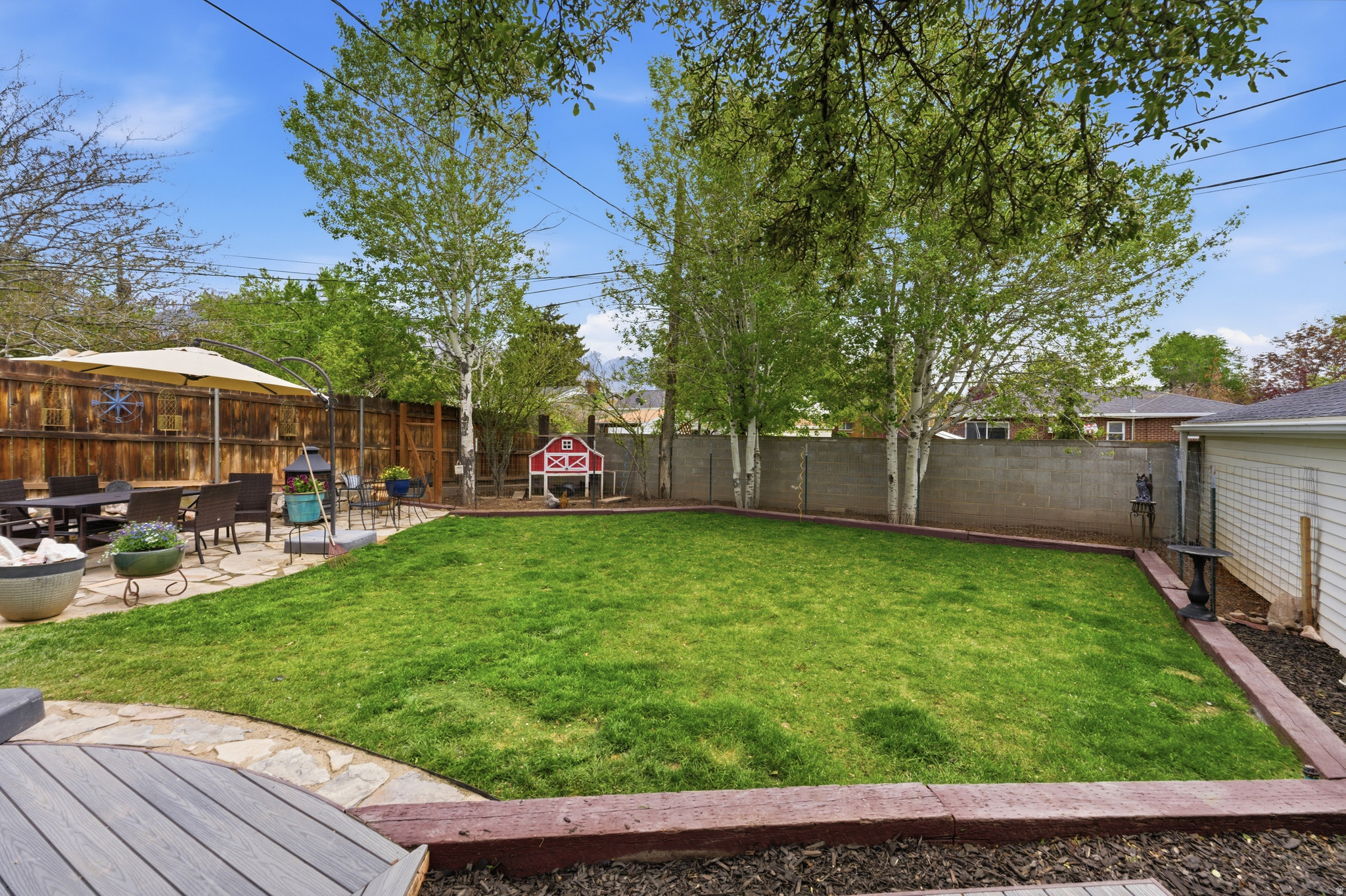 WOODSIDE HEIGHTS - Residential