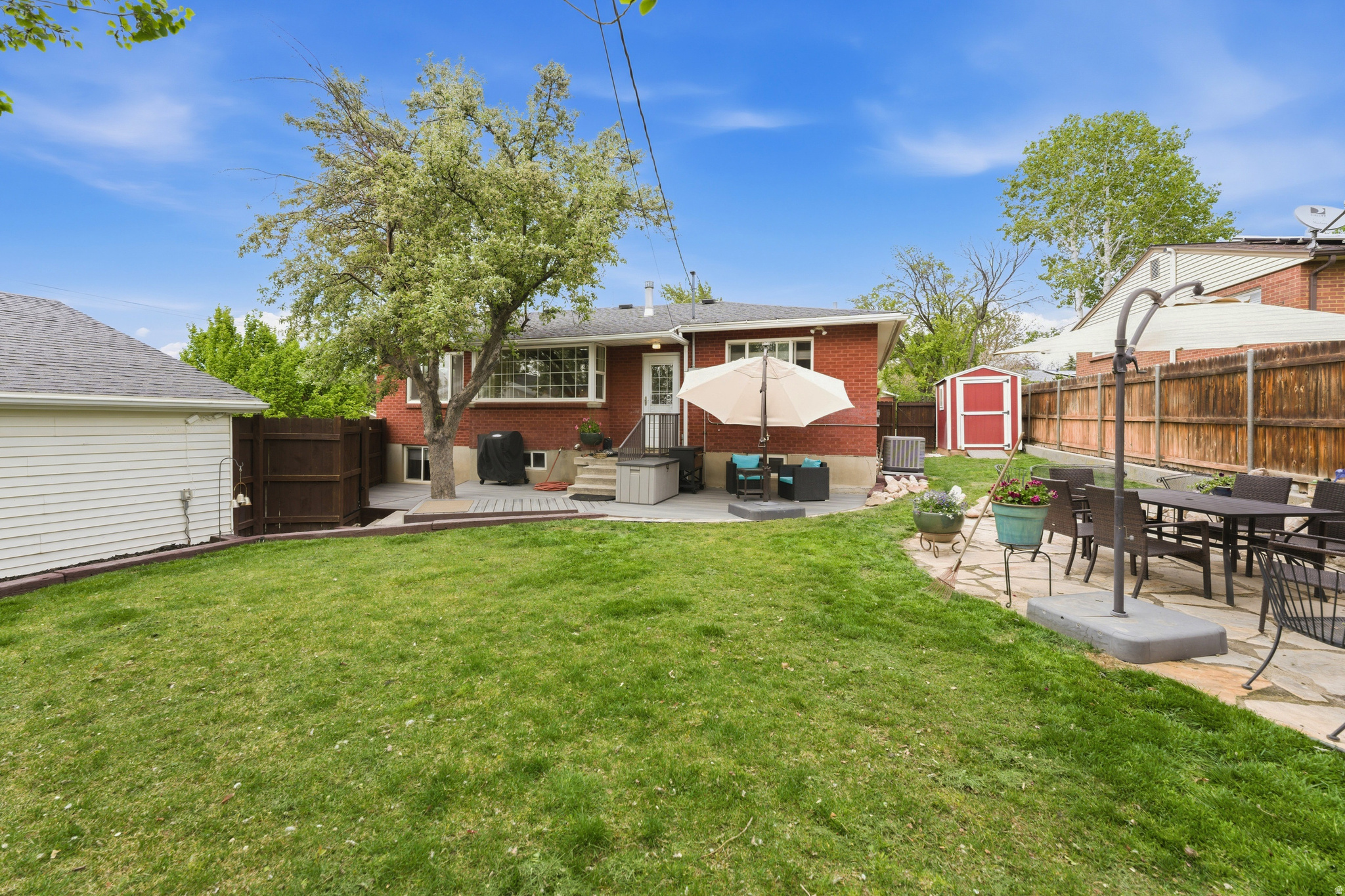 WOODSIDE HEIGHTS - Residential