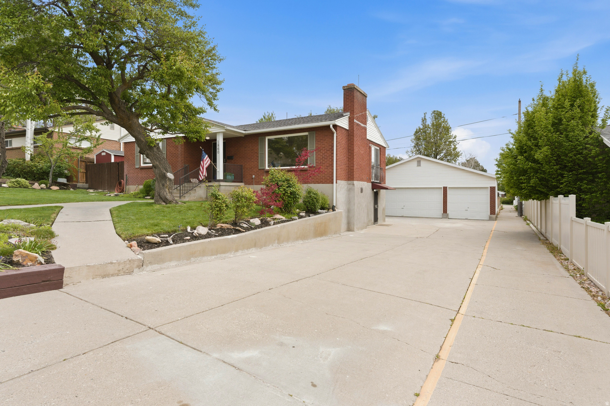 WOODSIDE HEIGHTS - Residential