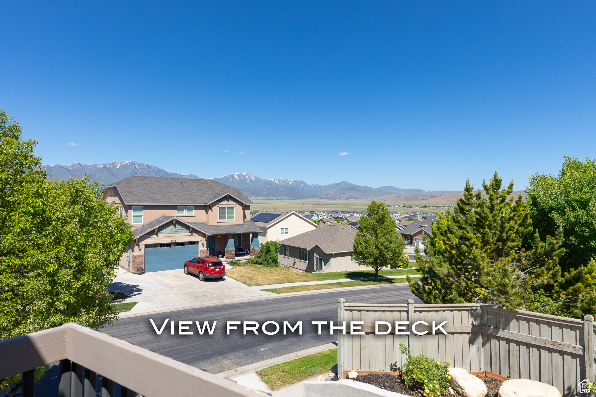 LONE TREE AT CIRCLE FIVE RANCH - Residential