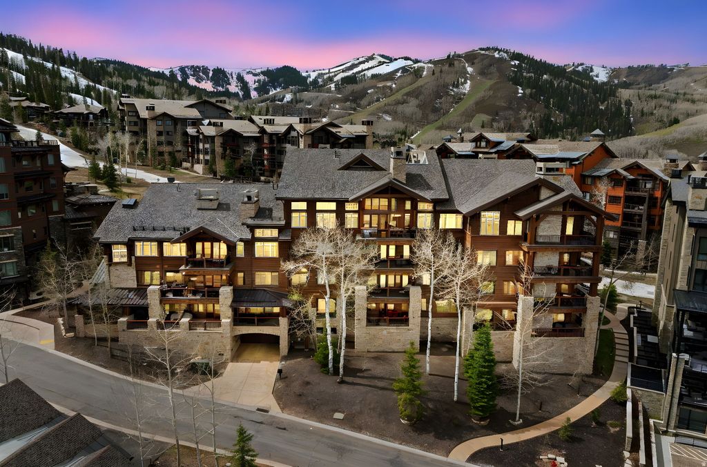 Photo of 7715 VILLAGE WAY #106, Park City, UT 84060 (MLS # 2150251)