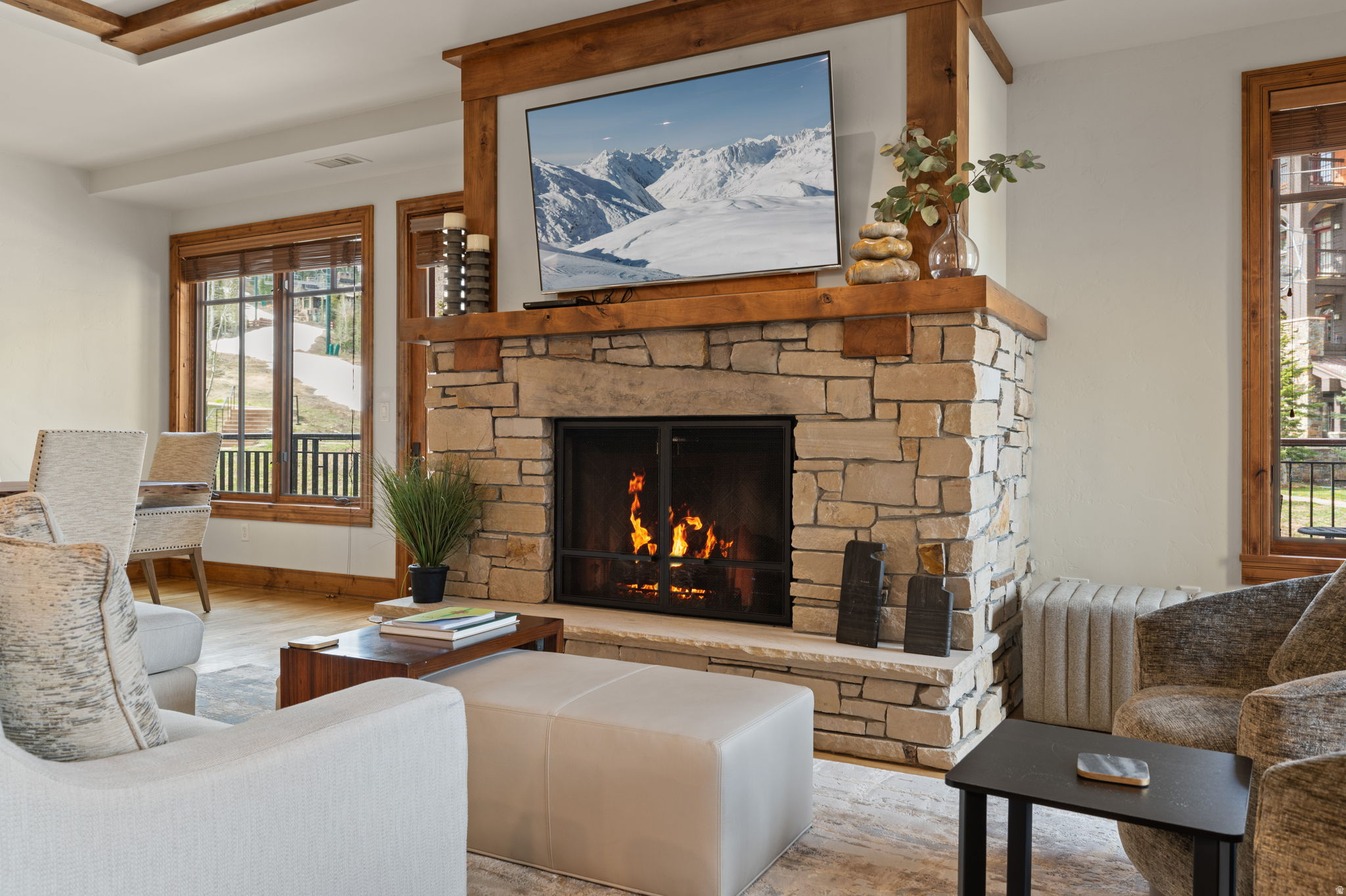 SHOOTING STAR LODGE CONDO - Residential