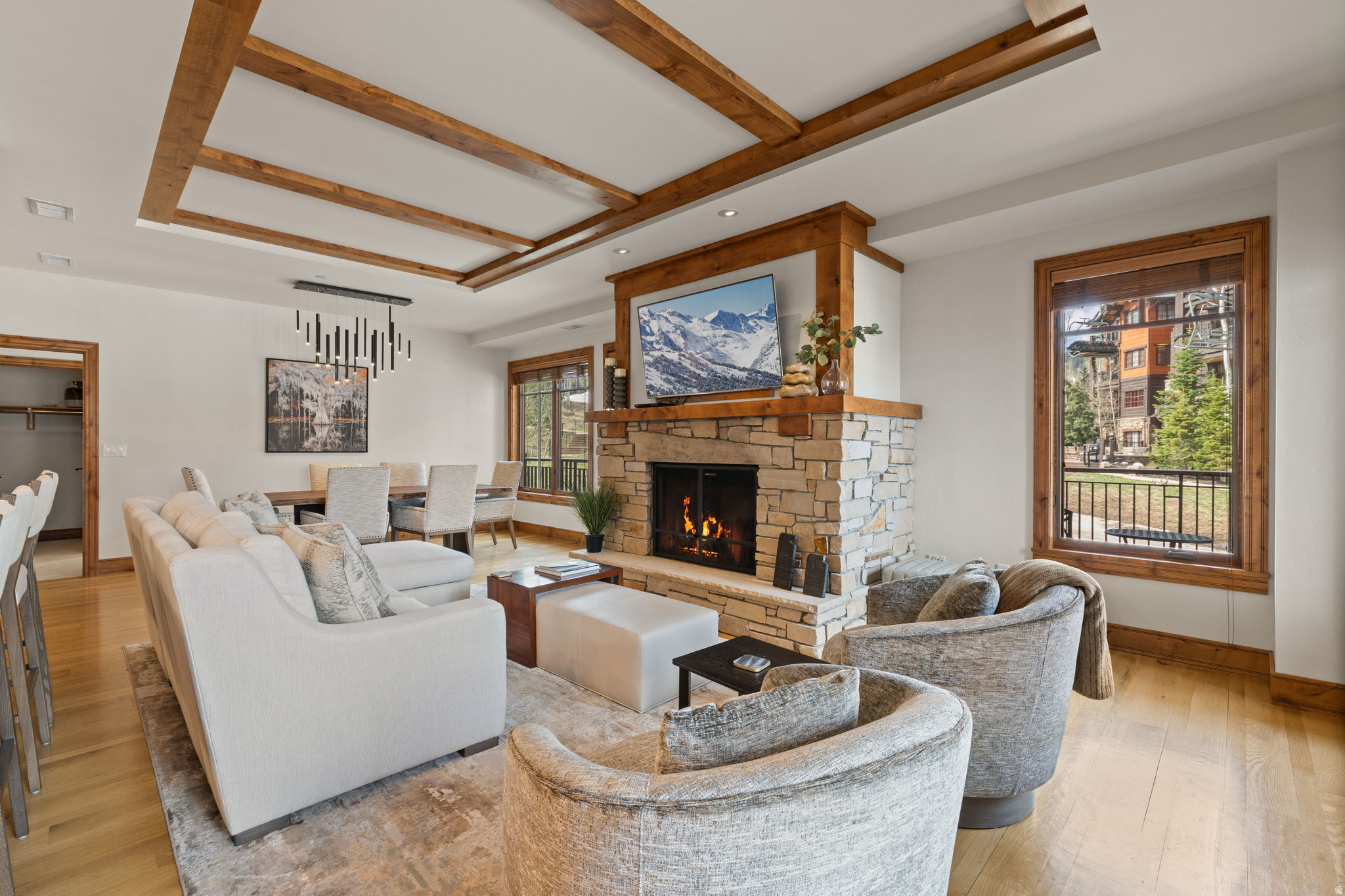 SHOOTING STAR LODGE CONDO - Residential