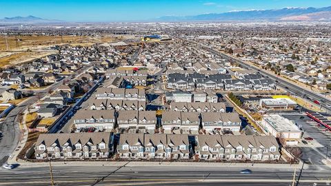 Tiny photo for 5653 W PELICAN RIDGE LN, West Valley City, UT 84118 (MLS # 2136460)