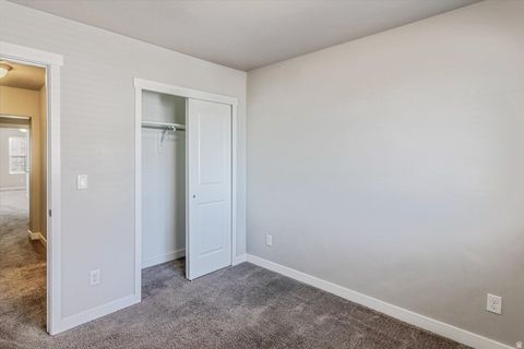 Tiny photo for 5653 W PELICAN RIDGE LN, West Valley City, UT 84118 (MLS # 2136460)