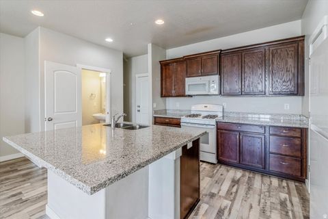 Tiny photo for 5653 W PELICAN RIDGE LN, West Valley City, UT 84118 (MLS # 2136460)