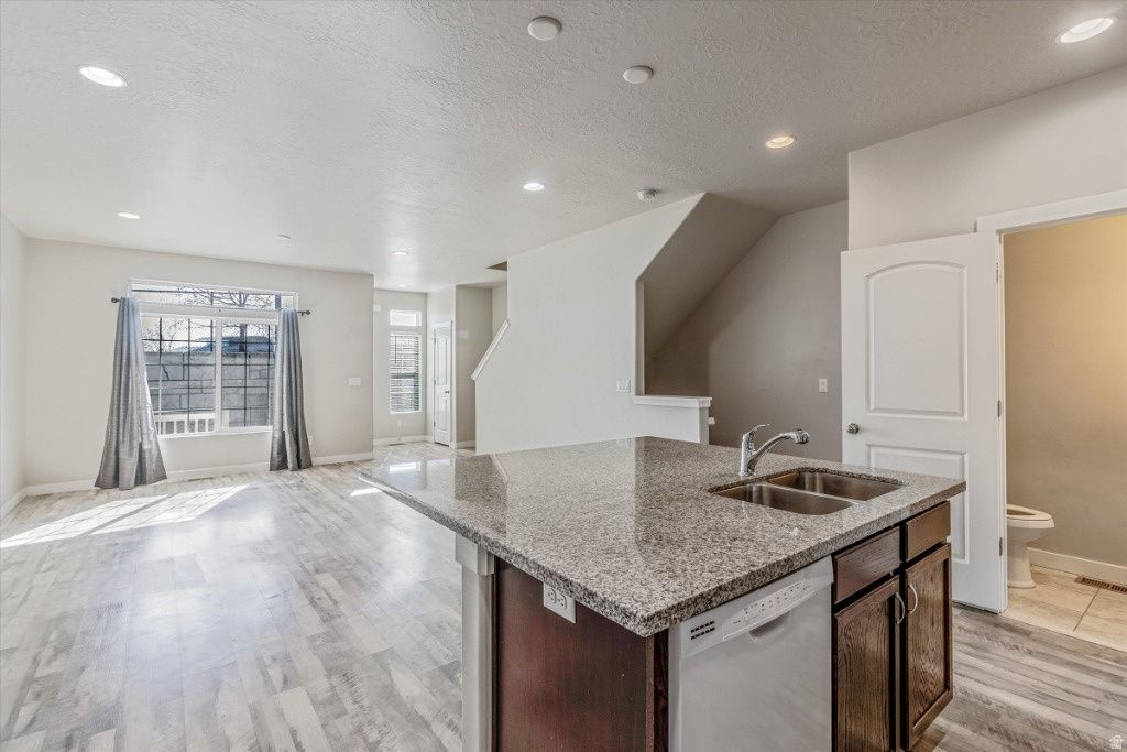 Photo of 5653 W PELICAN RIDGE LN, West Valley City, UT 84118 (MLS # 2136460)