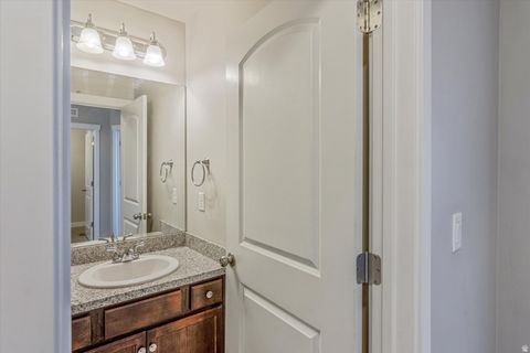 Tiny photo for 5653 W PELICAN RIDGE LN, West Valley City, UT 84118 (MLS # 2136460)