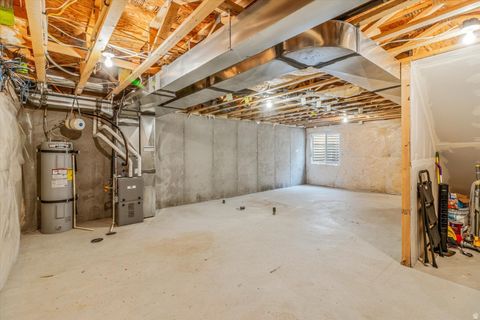 Tiny photo for 5653 W PELICAN RIDGE LN, West Valley City, UT 84118 (MLS # 2136460)