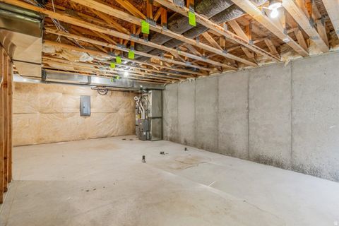 Tiny photo for 5653 W PELICAN RIDGE LN, West Valley City, UT 84118 (MLS # 2136460)