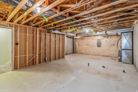 Tiny photo for 5653 W PELICAN RIDGE LN, West Valley City, UT 84118 (MLS # 2136460)