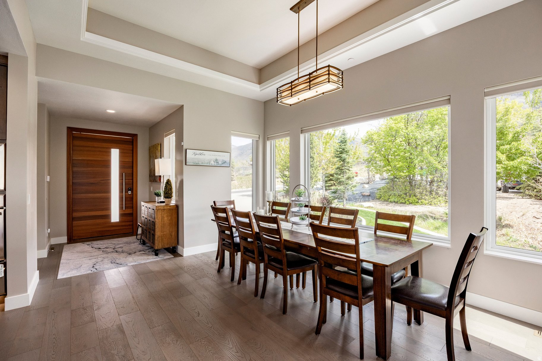 SUMMIT CREEK - Residential