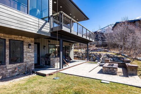 Tiny photo for 806 S SUMMIT CREEK DR, Woodland Hills, UT 84653 (MLS # 2143995)