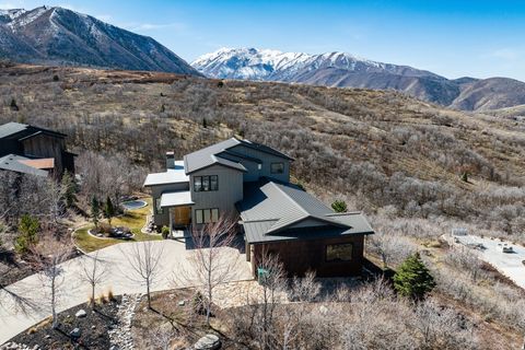 Tiny photo for 806 S SUMMIT CREEK DR, Woodland Hills, UT 84653 (MLS # 2143995)