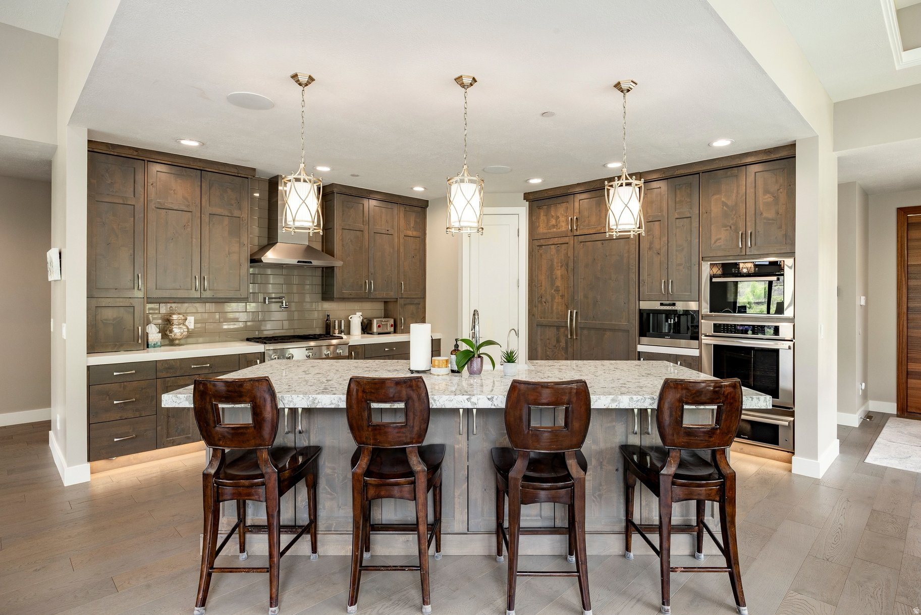 SUMMIT CREEK - Residential