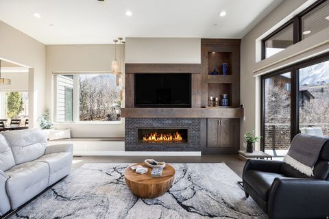 Tiny photo for 806 S SUMMIT CREEK DR, Woodland Hills, UT 84653 (MLS # 2143995)