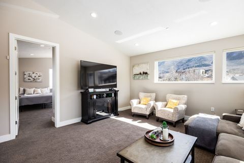 Tiny photo for 806 S SUMMIT CREEK DR, Woodland Hills, UT 84653 (MLS # 2143995)